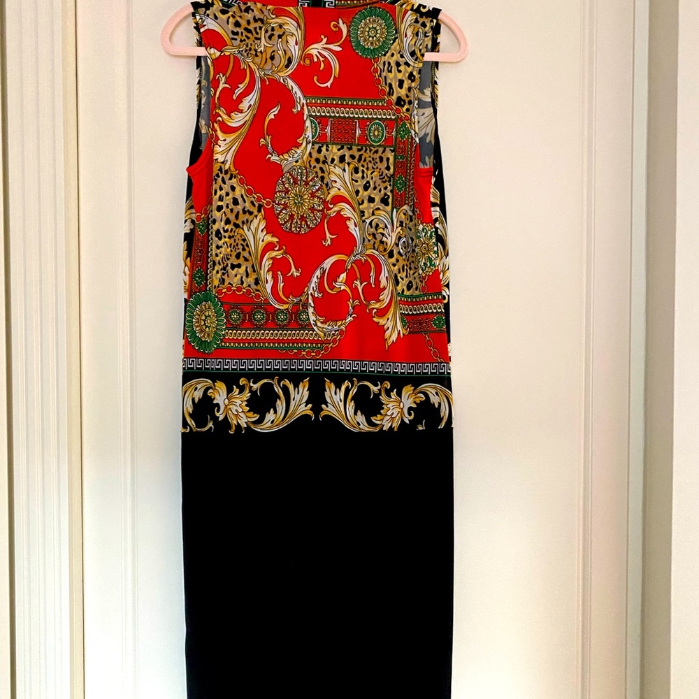 FRESH FX DRESS SIZE L .